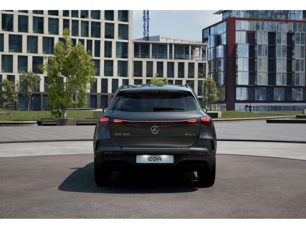 Mercedes Eqa 300 4matic