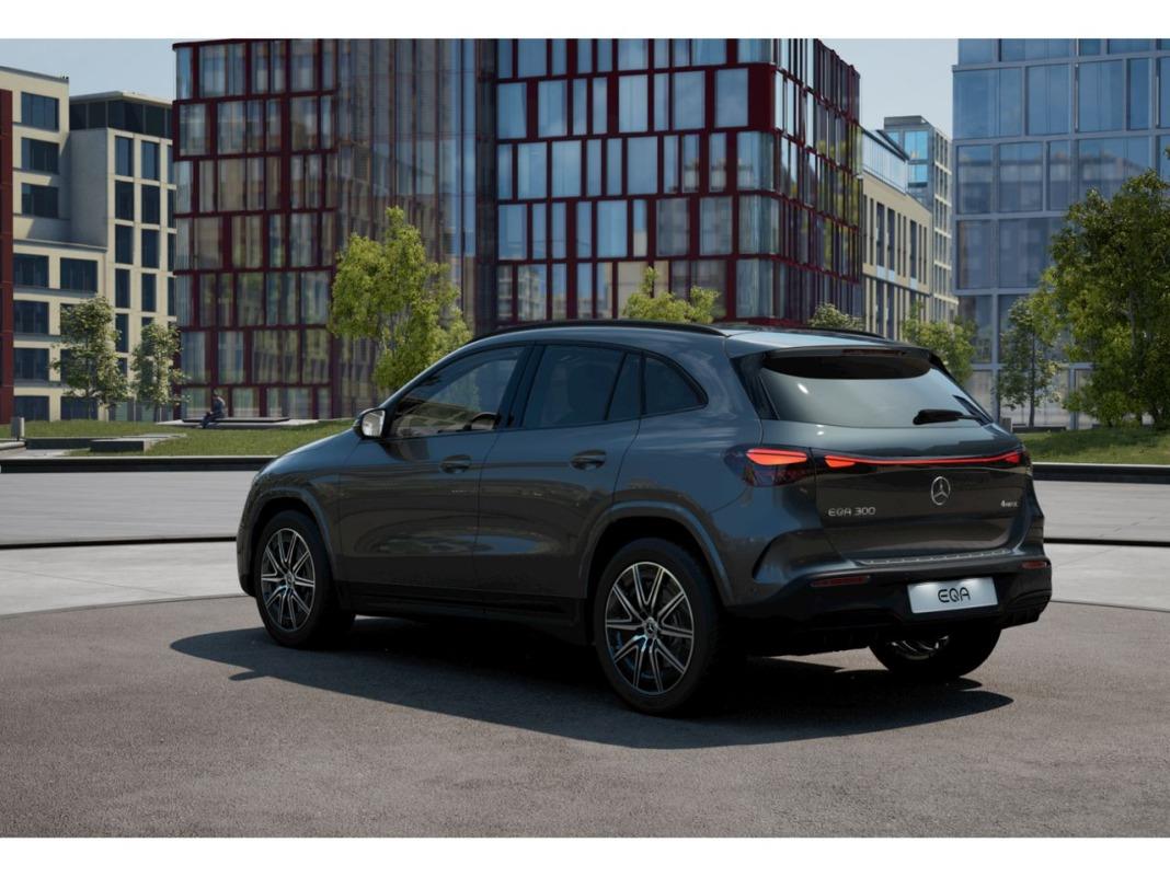 Mercedes Eqa 300 4matic