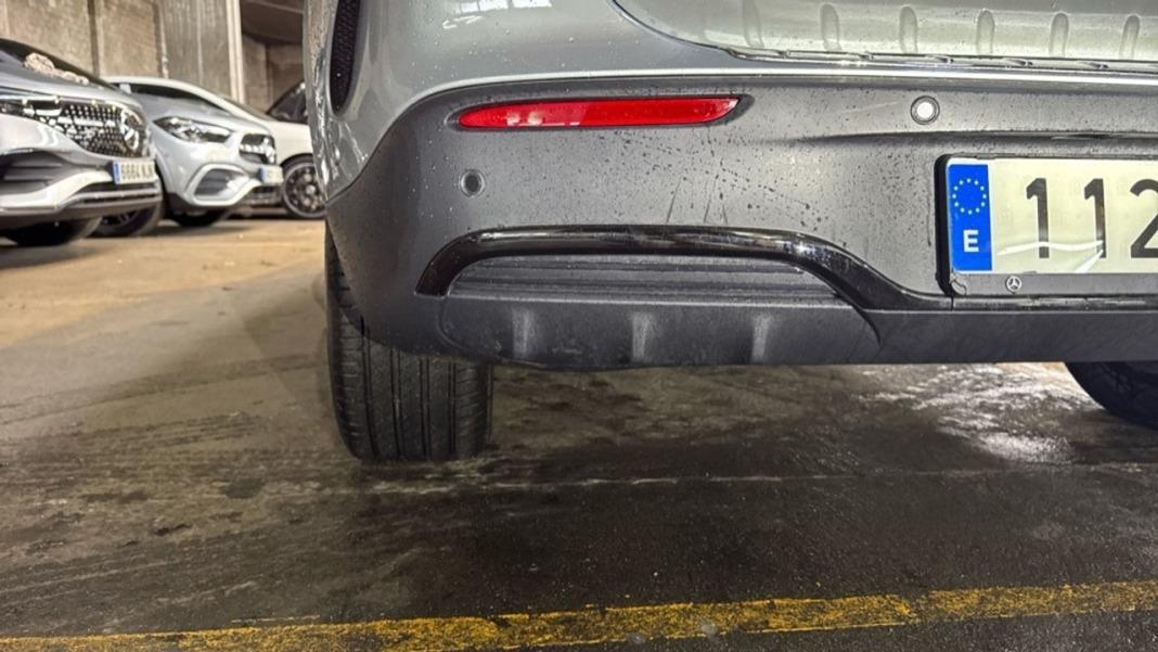 Mercedes Eqa 250+ amg night edition