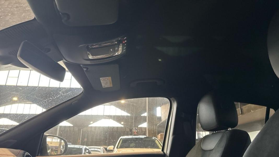 Mercedes Eqa 250+ amg night edition