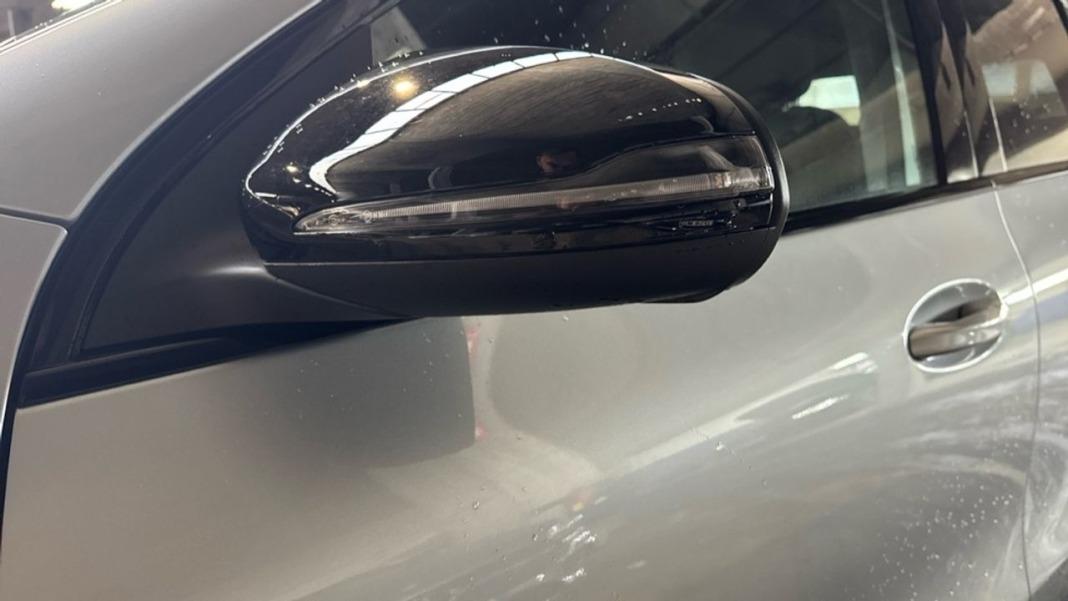 Mercedes Eqa 250+ amg night edition