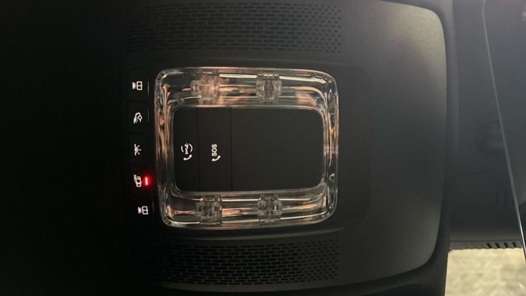 Mercedes Eqa 250+ amg night edition