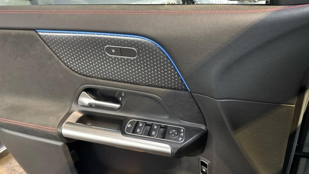 Mercedes Eqa 250+ amg night edition