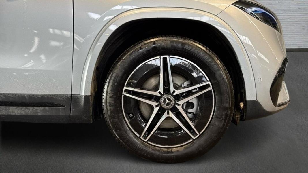 Mercedes Eqa 250+ amg night edition