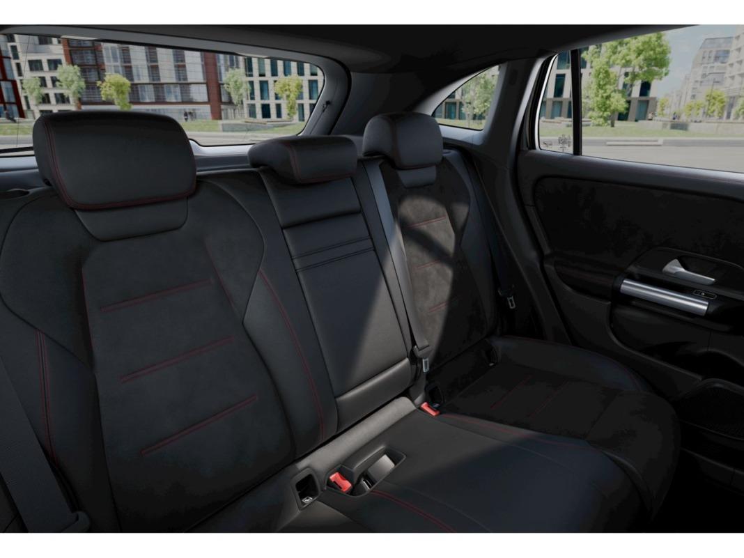 Mercedes Eqa 250+ amg night edition