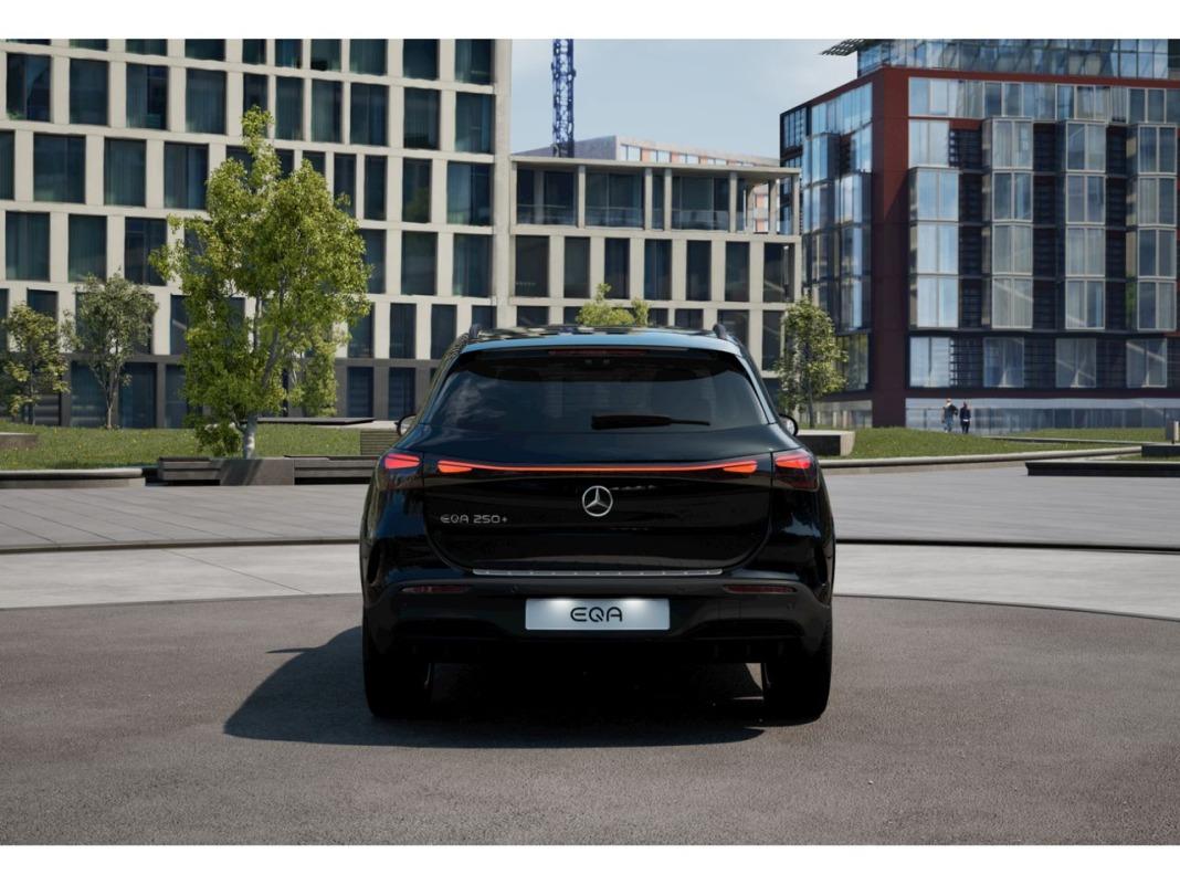 Mercedes Eqa 250+ amg night edition