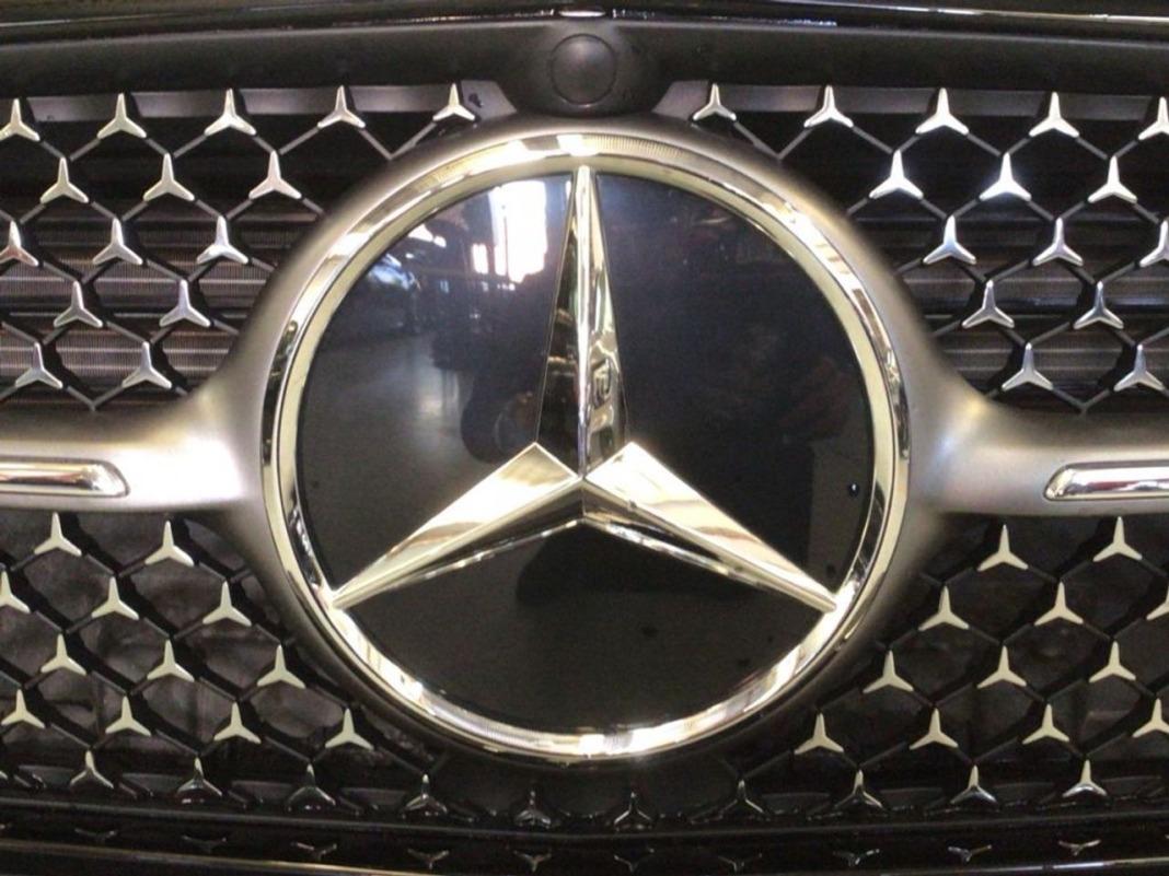 Mercedes Clase A A 250 e con tecnología híbrida EQ