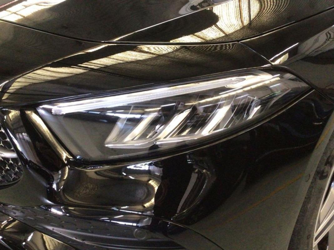 Mercedes Clase A A 250 e con tecnología híbrida EQ