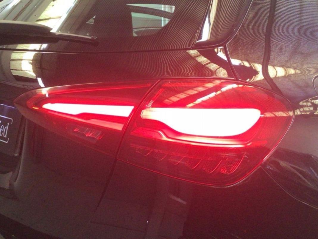 Mercedes Clase A A 250 e con tecnología híbrida EQ