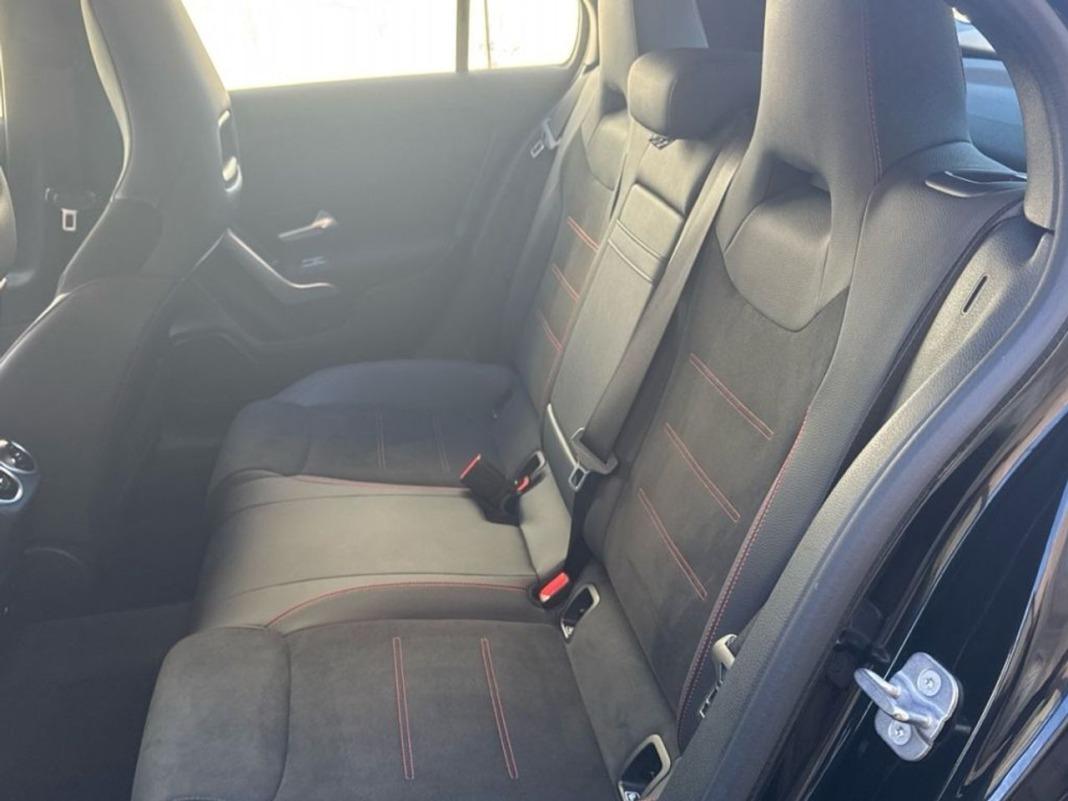 Mercedes Clase A A 250 e con tecnología híbrida EQ