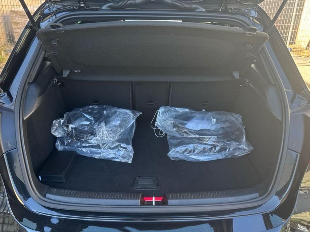 Mercedes Clase A A 250 e con tecnología híbrida EQ