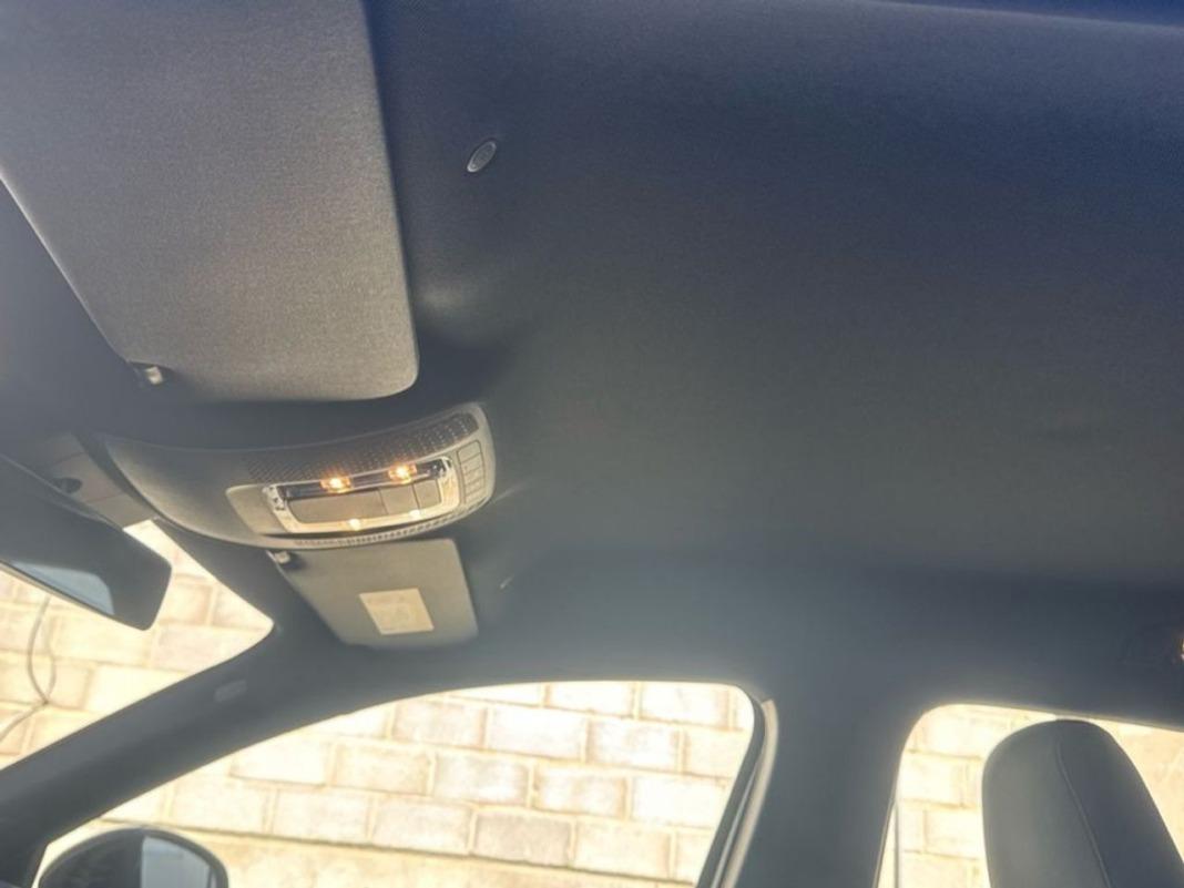 Mercedes Clase A A 250 e con tecnología híbrida EQ