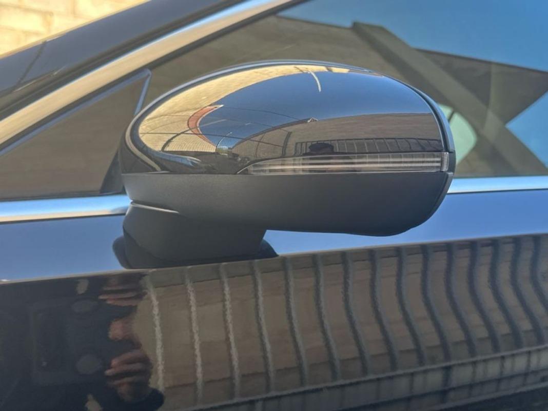 Mercedes Clase A A 250 e con tecnología híbrida EQ