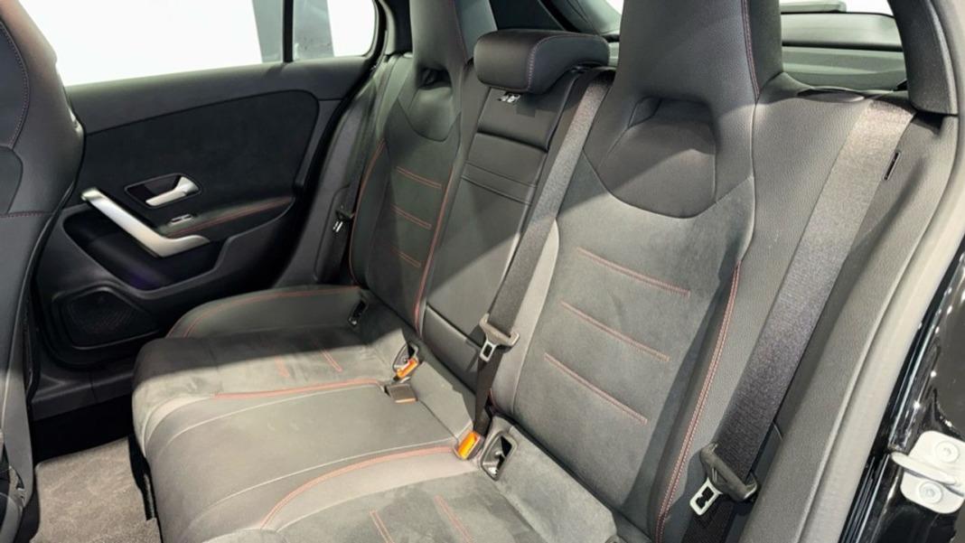 Mercedes Clase A A 250 e con tecnología híbrida EQ