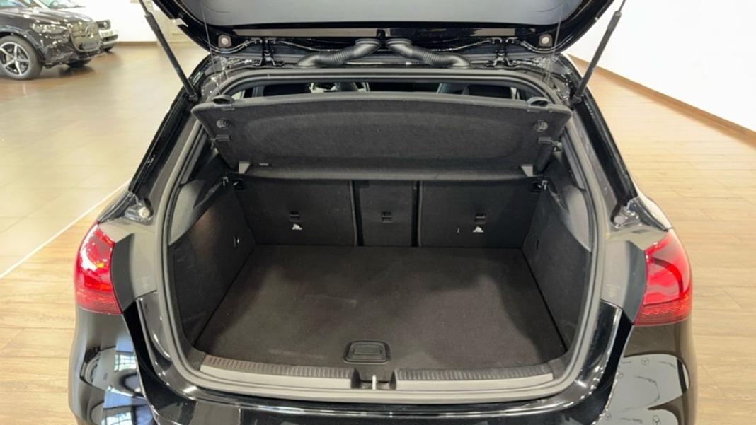 Mercedes Clase A A 250 e con tecnología híbrida EQ