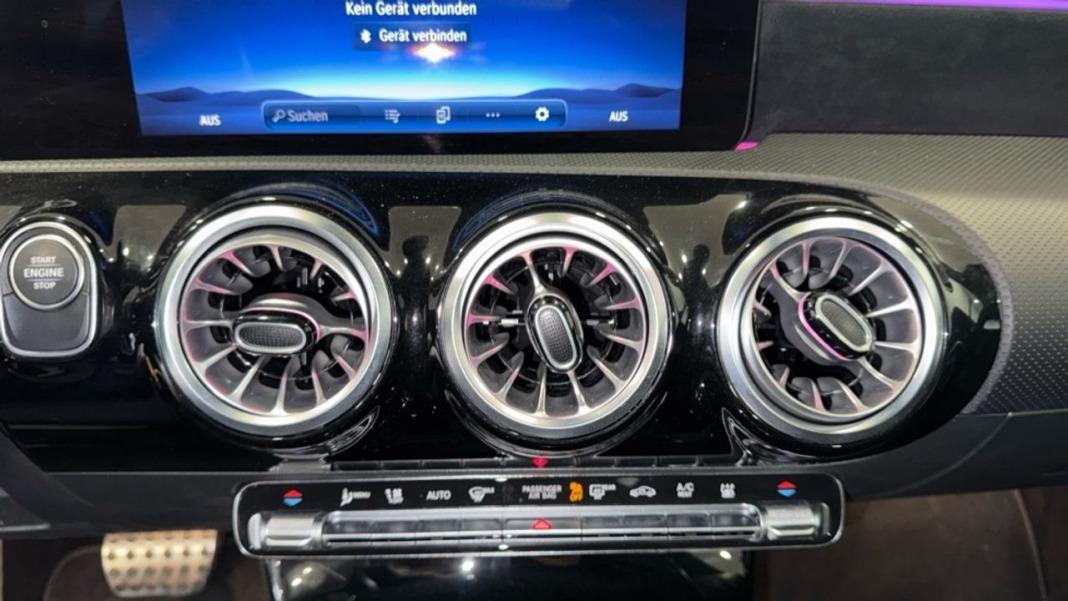 Mercedes Clase A A 250 e con tecnología híbrida EQ