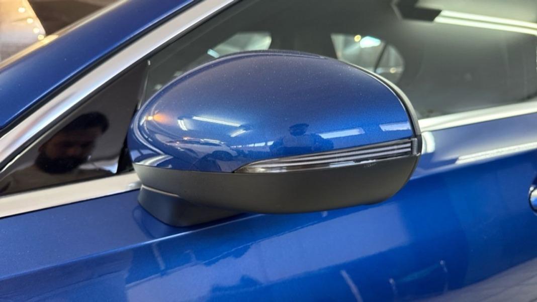 Mercedes Clase A A 250 e con tecnología híbrida EQ