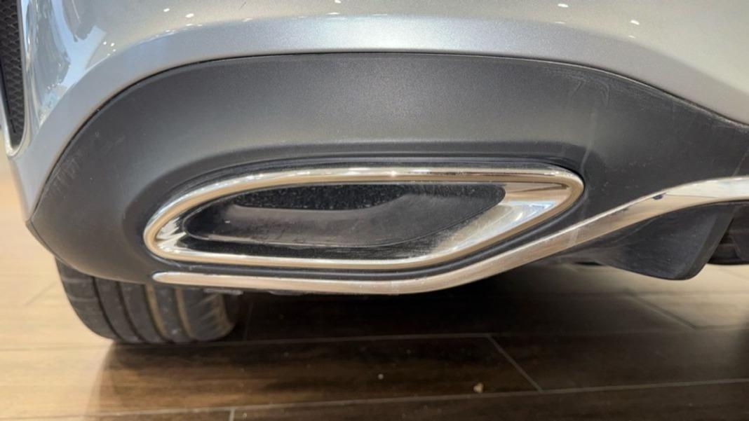 Mercedes Clase A A 250 e con tecnología híbrida EQ