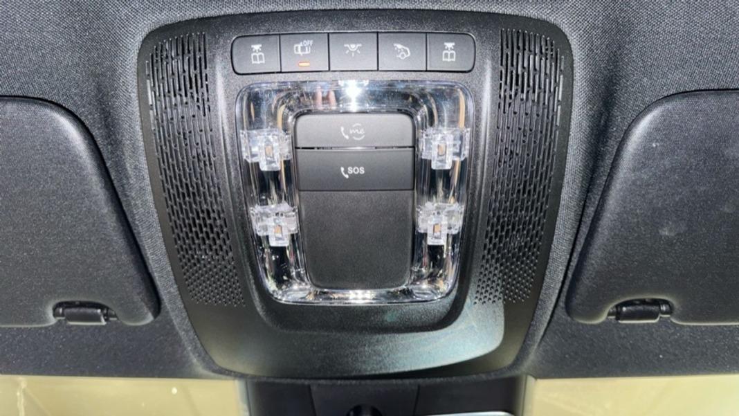 Mercedes Clase A A 250 e con tecnología híbrida EQ