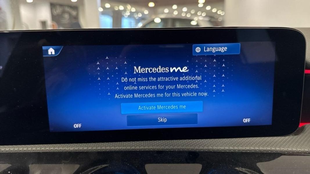 Mercedes Clase A A 250 e con tecnología híbrida EQ