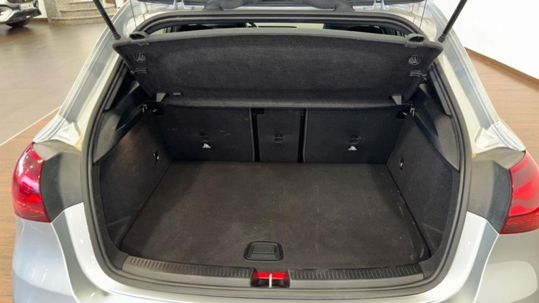 Mercedes Clase A A 250 e con tecnología híbrida EQ