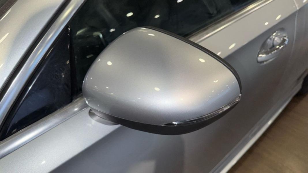 Mercedes Clase A A 250 e con tecnología híbrida EQ