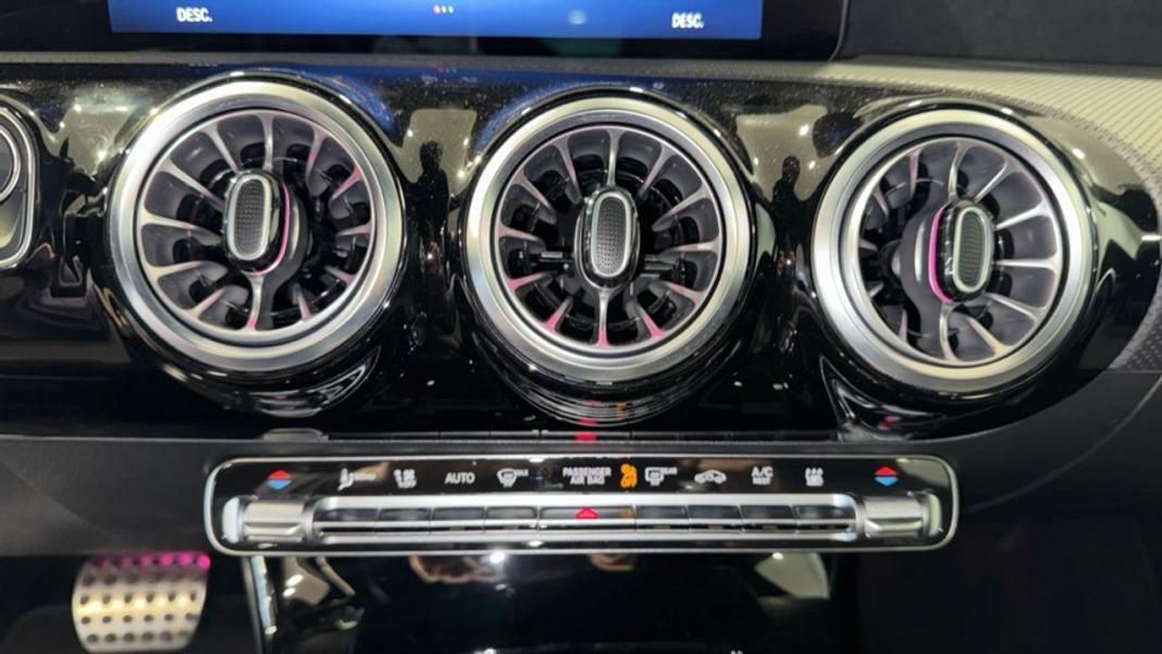 Mercedes Clase A A 250 e con tecnología híbrida EQ
