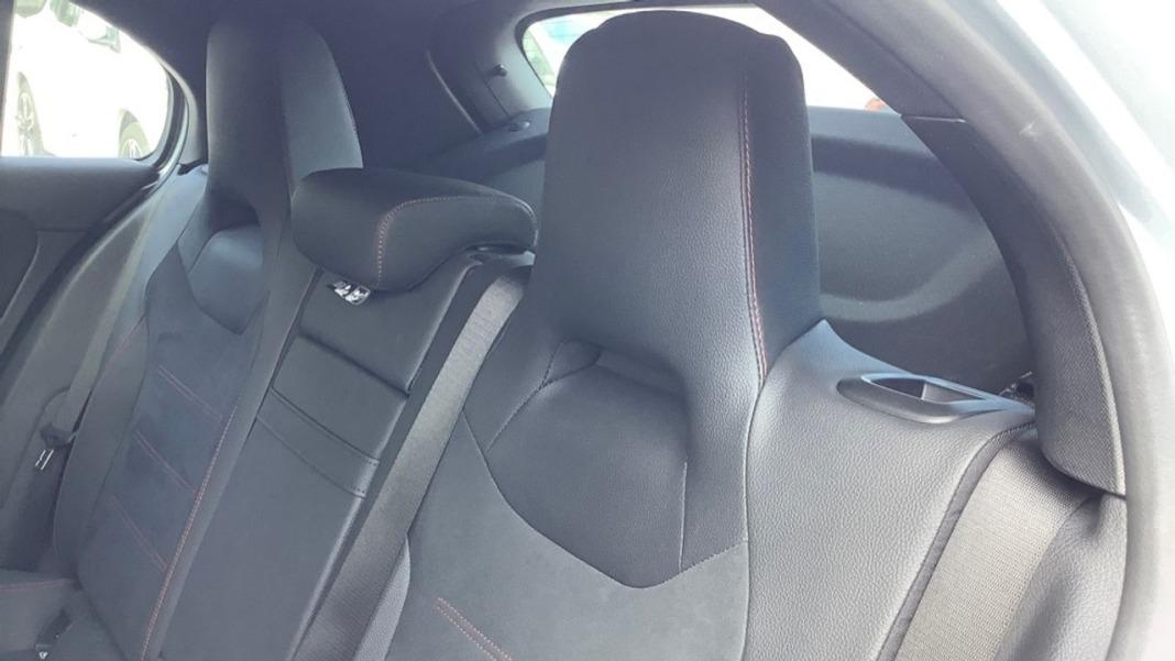 Mercedes Clase A A 250 e con tecnología híbrida EQ