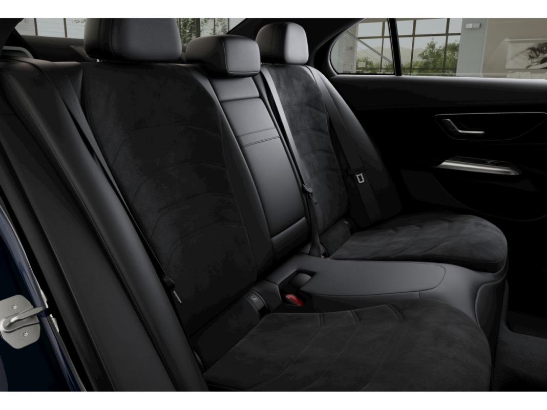 Mercedes Clase E E 300 de con tecnología hibrida EQ