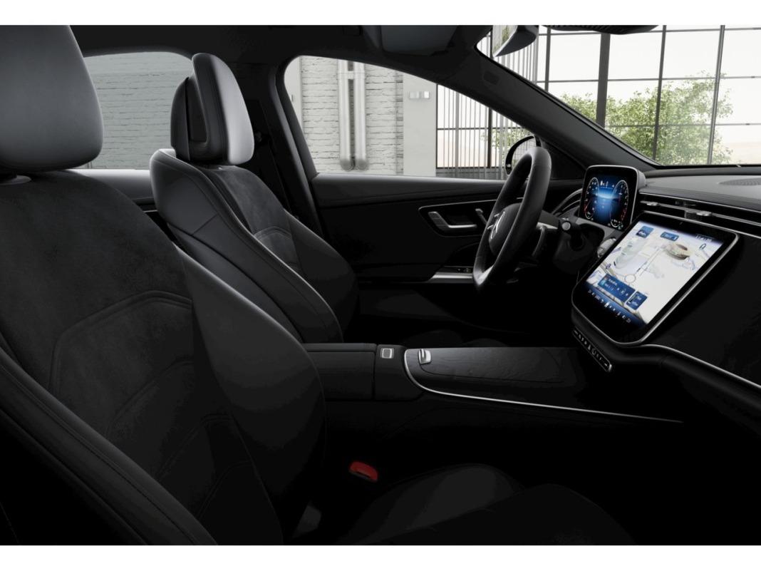 Mercedes Clase E E 300 de con tecnología hibrida EQ