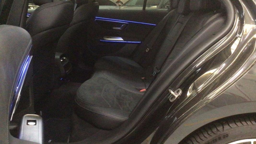 Mercedes Clase E E 300 de con tecnología hibrida EQ