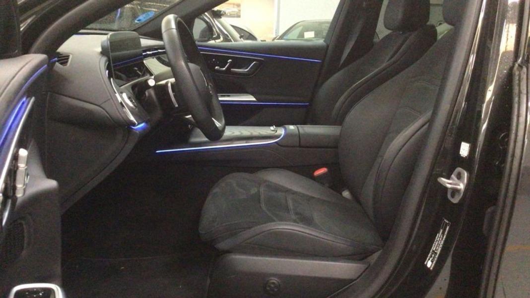 Mercedes Clase E E 300 de con tecnología hibrida EQ