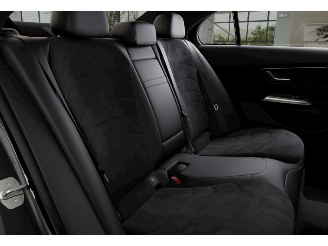 Mercedes Clase E E 300 de con tecnología hibrida EQ