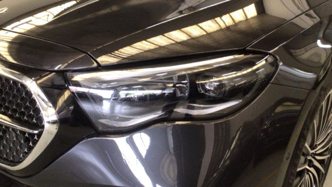 Mercedes Clase E E 300 de con tecnología hibrida EQ