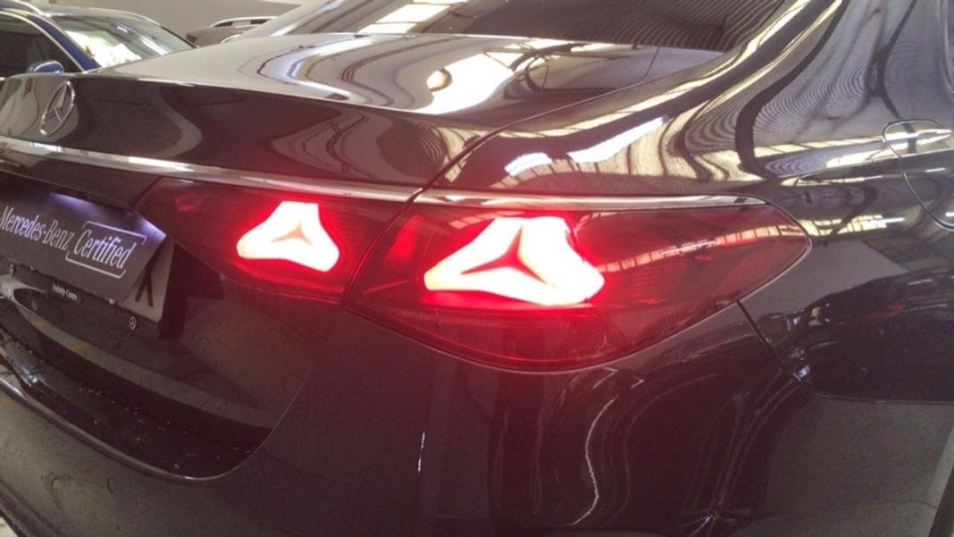 Mercedes Clase E E 300 de con tecnología hibrida EQ