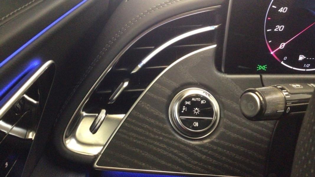 Mercedes Clase E E 300 de con tecnología hibrida EQ
