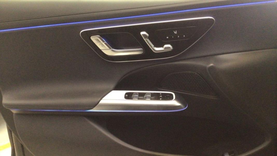 Mercedes Clase E E 300 de con tecnología hibrida EQ