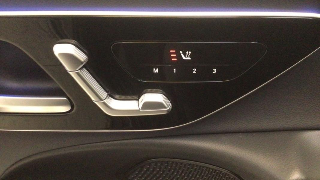 Mercedes Clase E E 300 de con tecnología hibrida EQ