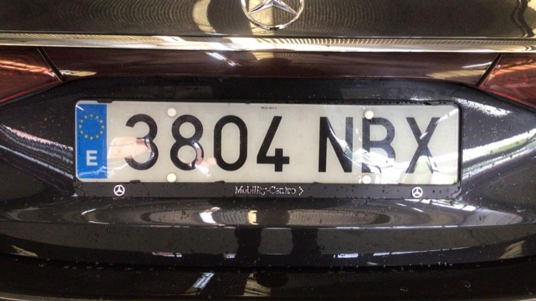 Mercedes Clase E E 300 de con tecnología hibrida EQ