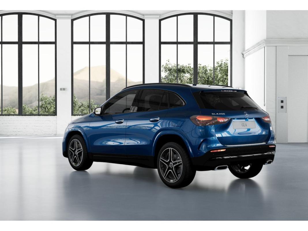 Mercedes Gla GLA 200