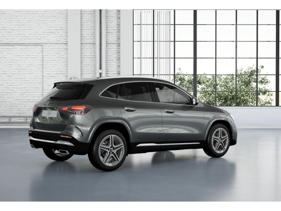 Mercedes Gla GLA 200