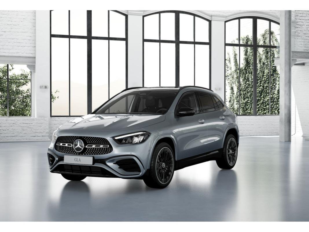 Mercedes Gla GLA 200
