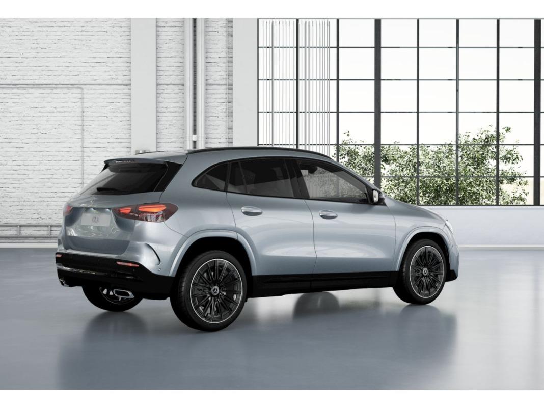 Mercedes Gla GLA 200