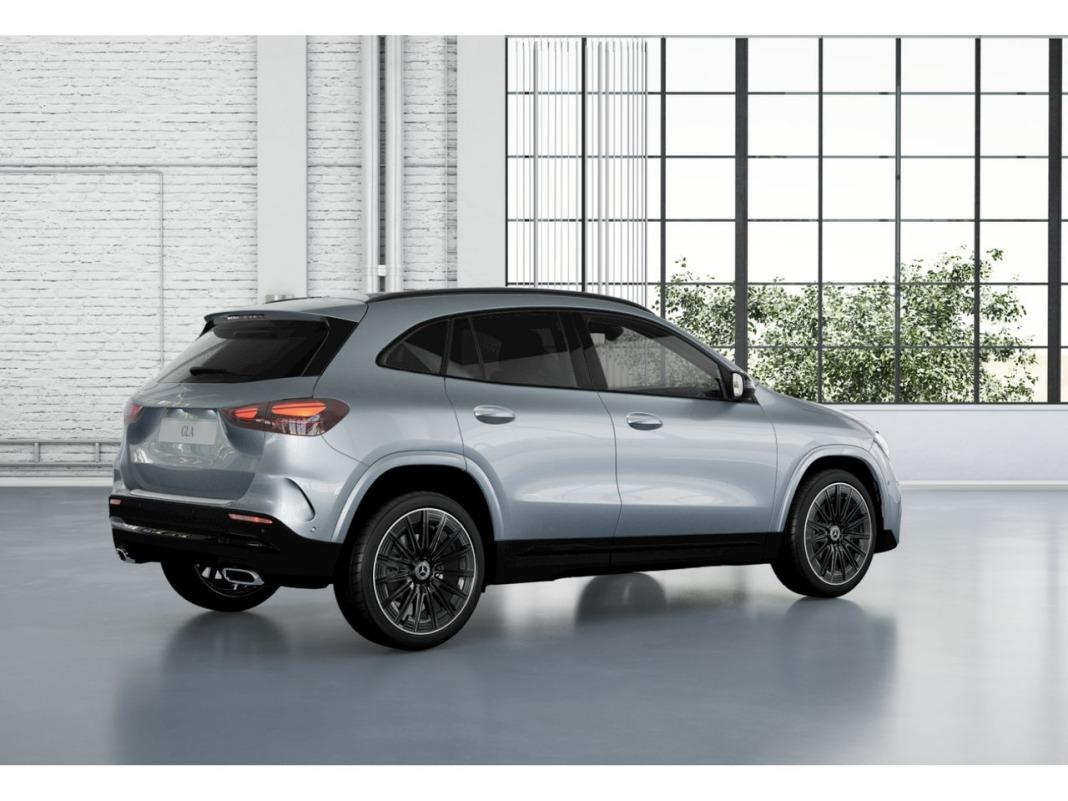 Mercedes Gla GLA 200