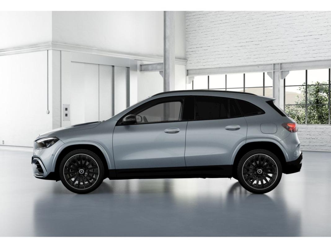 Mercedes Gla GLA 200