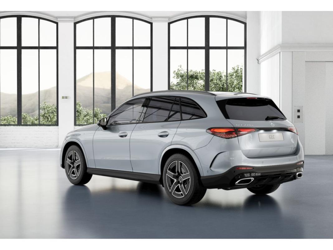 Mercedes Glc GLC 220 d 4MATIC