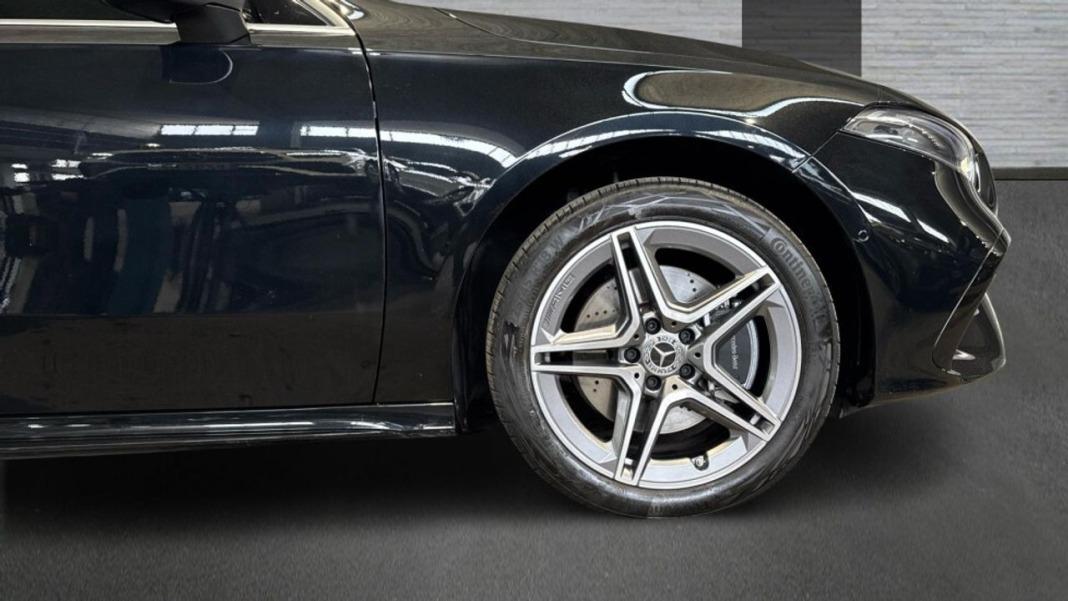 Mercedes Clase A A 250 e con tecnología híbrida EQ