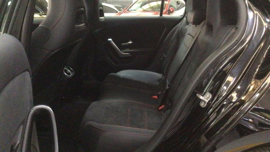 Mercedes Clase A A 250 e con tecnología híbrida EQ