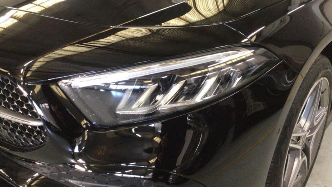 Mercedes Clase A A 250 e con tecnología híbrida EQ