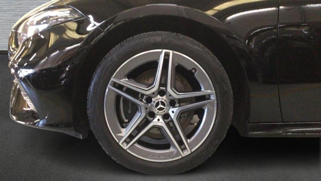 Mercedes Clase A A 250 e con tecnología híbrida EQ